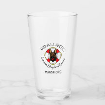 MAGSR Pint Glass
