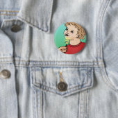 Magst du Butter, Buttercup? Button (Beispiel)