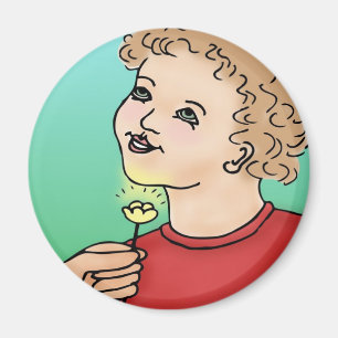 Magst du Butter, Buttercup? Magnet
