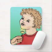 Magst du Butter, Buttercup? Mousepad (Mit Mouse)