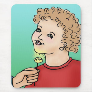 Magst du Butter, Buttercup? Mousepad