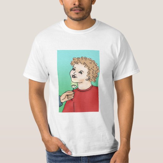 Magst du Butter, Buttercup? T-Shirt (Vorderseite)