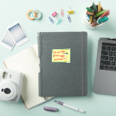 Magst du grüne Eier mit Schinken? Aufkleber (iPad Hülle)