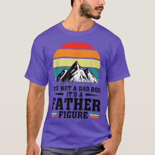 Mägt es nicht ein Vater-Bod, es ist ein Vater Abbi T-Shirt