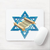 Maguen David Torah Mousepad (Mit Mouse)