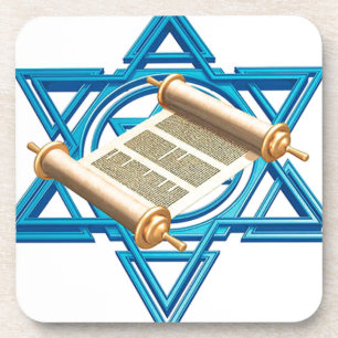 Maguen David Torah Untersetzer
