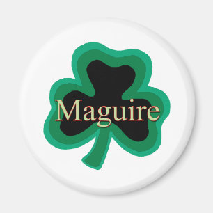 Maguire Familie Magnet