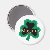 Maguire Family Magnet (Vorderseite/Rückseite)