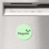 Maguire Family Magnet (In Situ (Geschirrspüler))