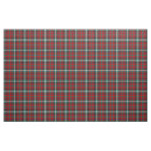 Maguire Tartan Pattern Red Irish Kariert Stoff (Yard (91,4 cm))