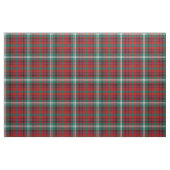 Maguire Tartan Pattern Red Irish Kariert Stoff (Fat Quarter (45,7 x 55,9 cm))