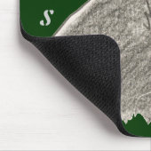 Magus (mit Namen) Mousepad (Ecke)