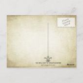 Magus Postcard Postkarte (Rückseite)