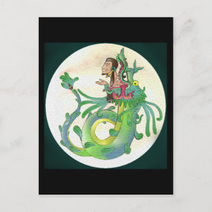 Magus Postcard Postkarte