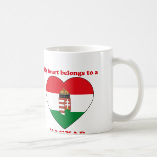 Magyar Kaffeetasse