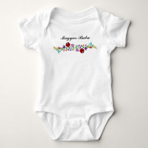Magyar-Kuchen Baby Strampler