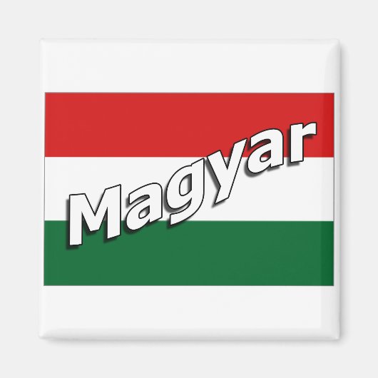 Magyar Magnet (Vorne)