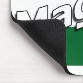 Magyar-Mausunterlage Mousepad (Ecke)