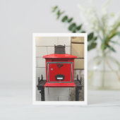 Magyar Posta (Ungarische Post) Postkarte (Stehend Vorderseite)