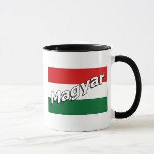 Magyar-Tasse Tasse