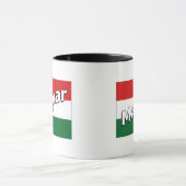 Magyar-Tasse Tasse (Zentrum)