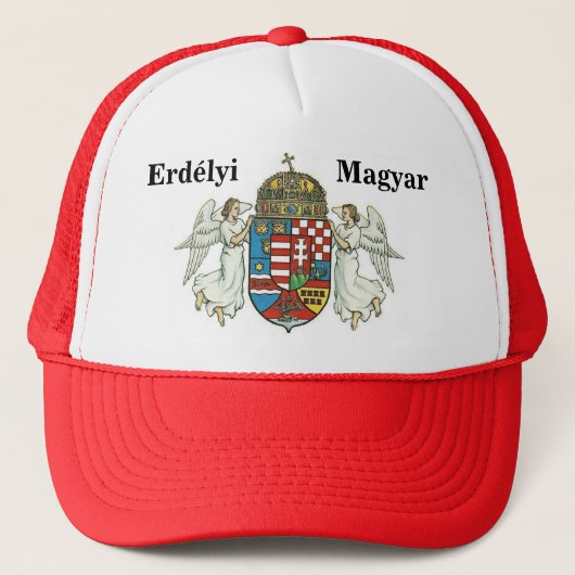 Magyar Truckerkappe (Vorderseite)