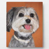 Magyar Vizsla Dog Fotoplatte (Vorderseite)