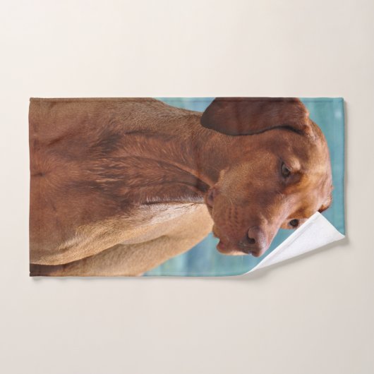 Magyar Vizsla Hund Handtuch (Handtuch)