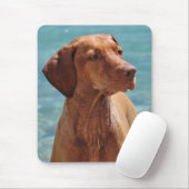 Magyar Vizsla Hund Mousepad (Mit Mouse)