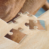 Magyar Vizsla Hund Puzzle (Seite)