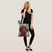 Magyar Vizsla Hund Tasche (Am Model)