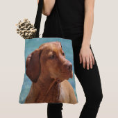 Magyar Vizsla Hund Tasche (Von Nahem)