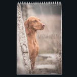 Magyar Vizsla Hunde Kalender<br><div class="desc">Magyar Vizsla Hunde Kalender</div>