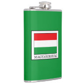 Magyarorszag Flachmann (Rechts)