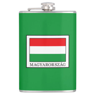 Magyarorszag Flachmann