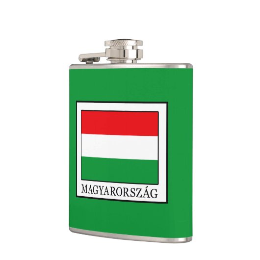 Magyarorszag Flachmann (Links)