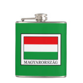 Magyarorszag Flachmann (Vorderseite)