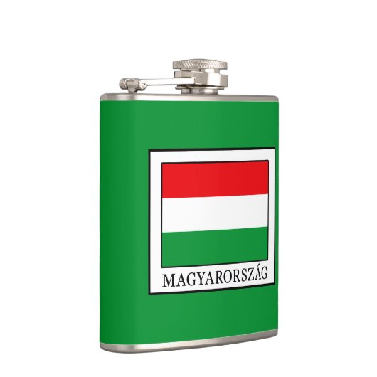 Magyarorszag Flachmann (Rechts)