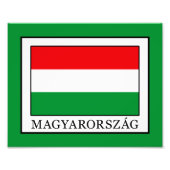 Magyarorszag Fotodruck (Vorne)