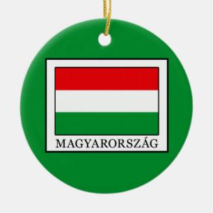 Magyarorszag Keramik Ornament