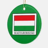 Magyarorszag Keramik Ornament (Links)