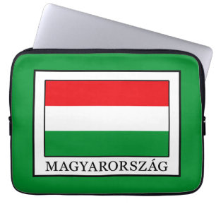 Magyarorszag Laptopschutzhülle