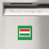 Magyarorszag Magnet (In Situ (Geschirrspüler))
