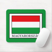 Magyarorszag Mousepad (Mit Mouse)