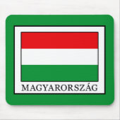 Magyarorszag Mousepad (Vorne)