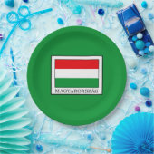 Magyarorszag Pappteller (Party)