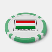 Magyarorszag Pokerchips (Einzeln)