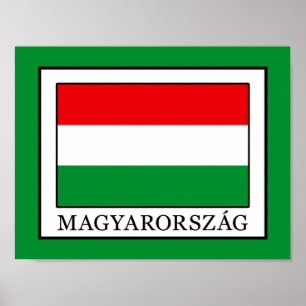 Magyarorszag Poster