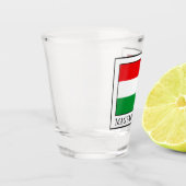 Magyarország Schnapsglas (Links)