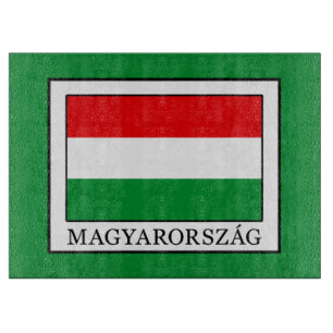 Magyarorszag Schneidebrett